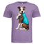 PURPLE TRIBLEND - 3413C - FRONT