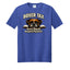 True Royal Heather - PC455 - FRONT