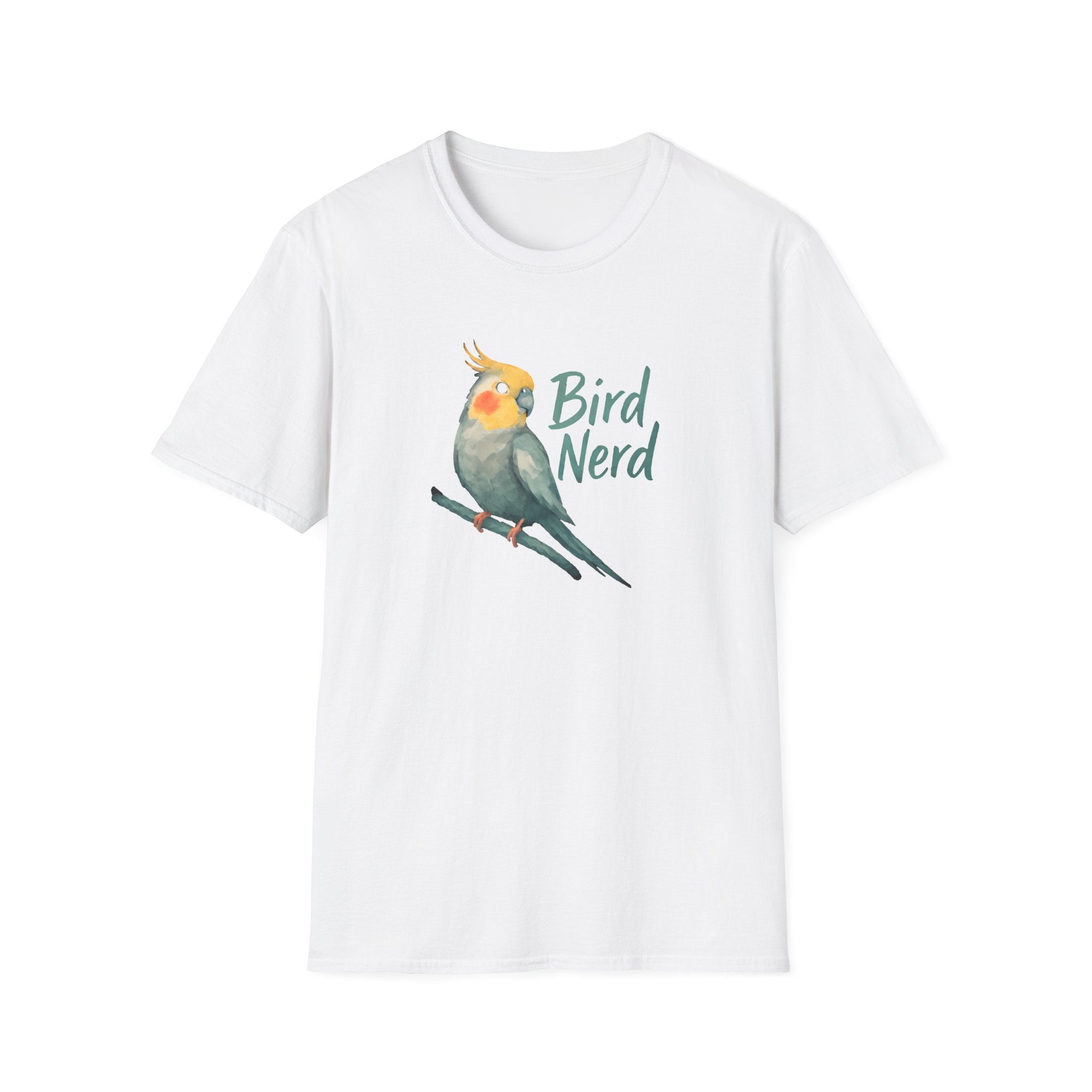 Bird Nerd Logo T-Shirt Secondary image