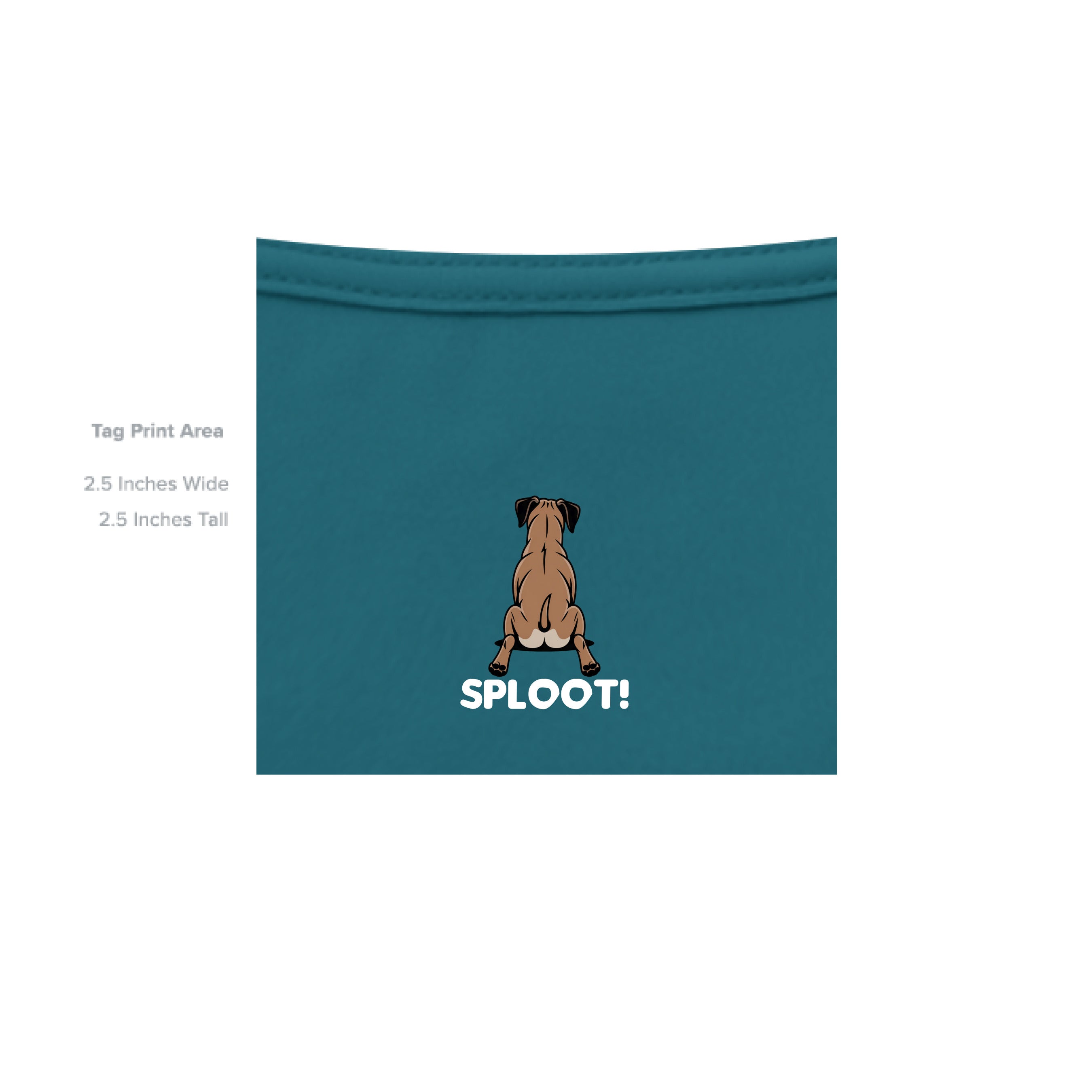 GALAPAGOS BLUE - INSIDE_TAG_LINE