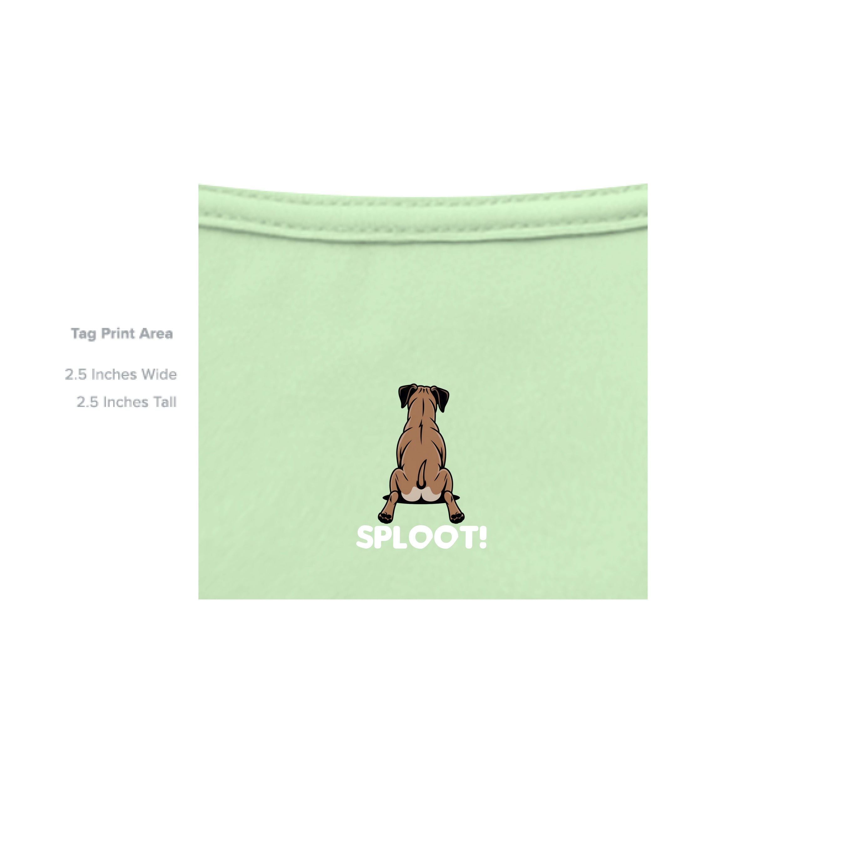 MINT GREEN - INSIDE_TAG_LINE