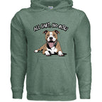 Heather Sport Dark Green - G185 - FRONT