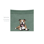 Heather Sport Dark Green - G185 - INSIDE_TAG_LINE