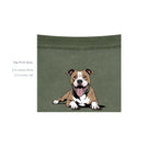 MILITARY GREEN - G185 - INSIDE_TAG_LINE