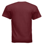 ANTIQUE CHERRY RED - BACK