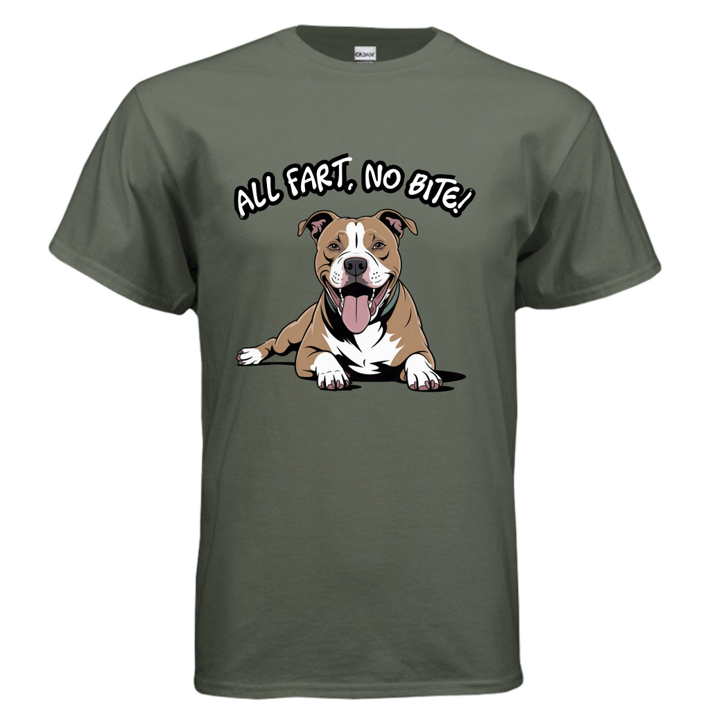 MILITARY GREEN - FRONT