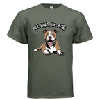 MILITARY GREEN - FRONT
