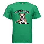 IRISH GREEN - FRONT