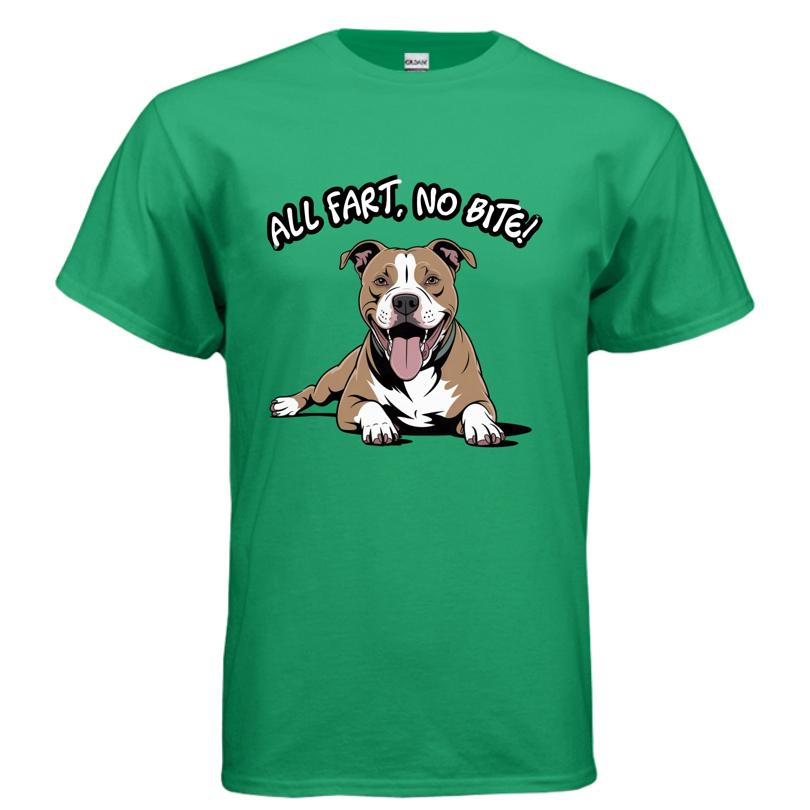 IRISH GREEN - FRONT