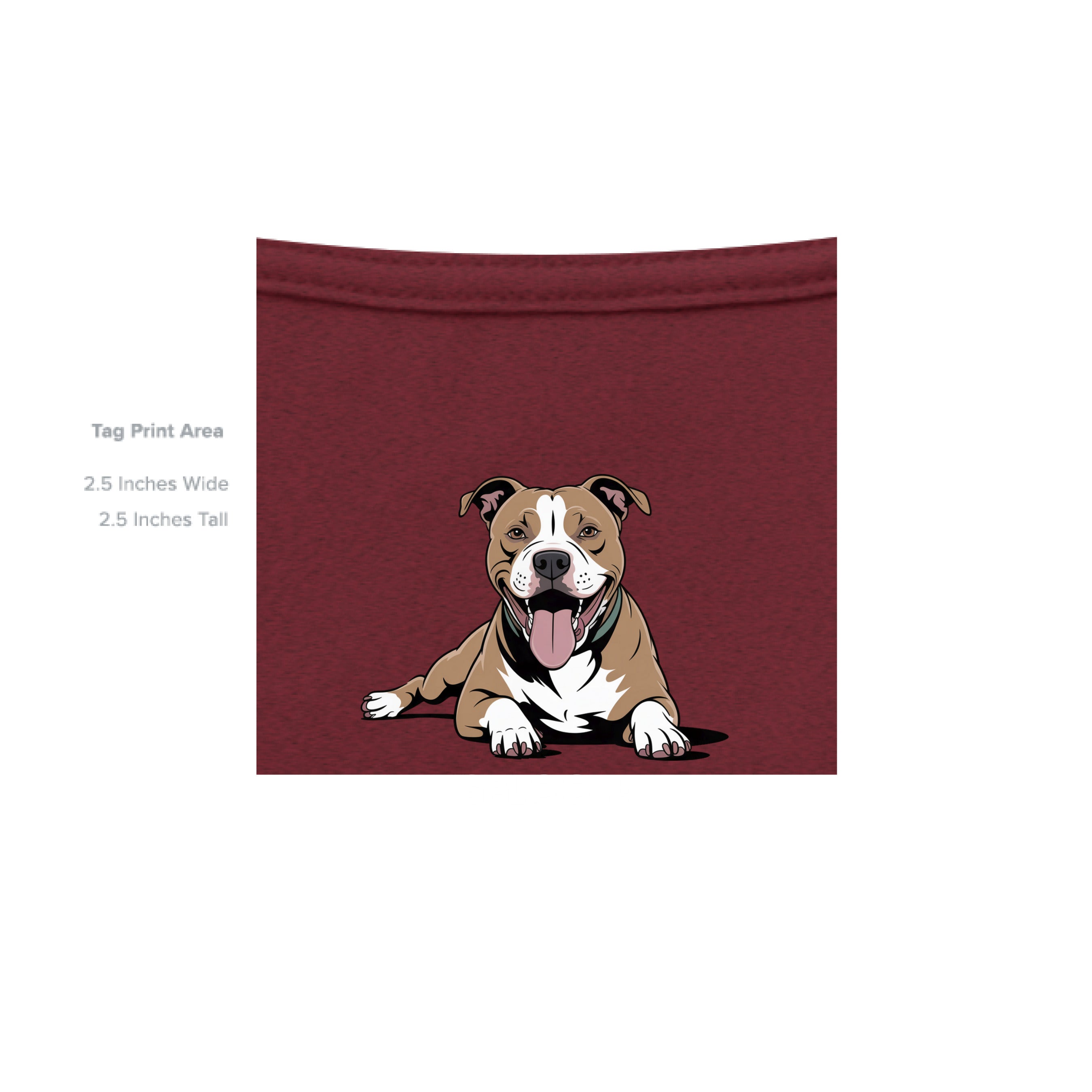 ANTIQUE CHERRY RED - INSIDE_TAG_LINE