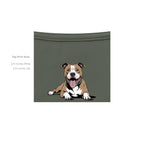 MILITARY GREEN - INSIDE_TAG_LINE