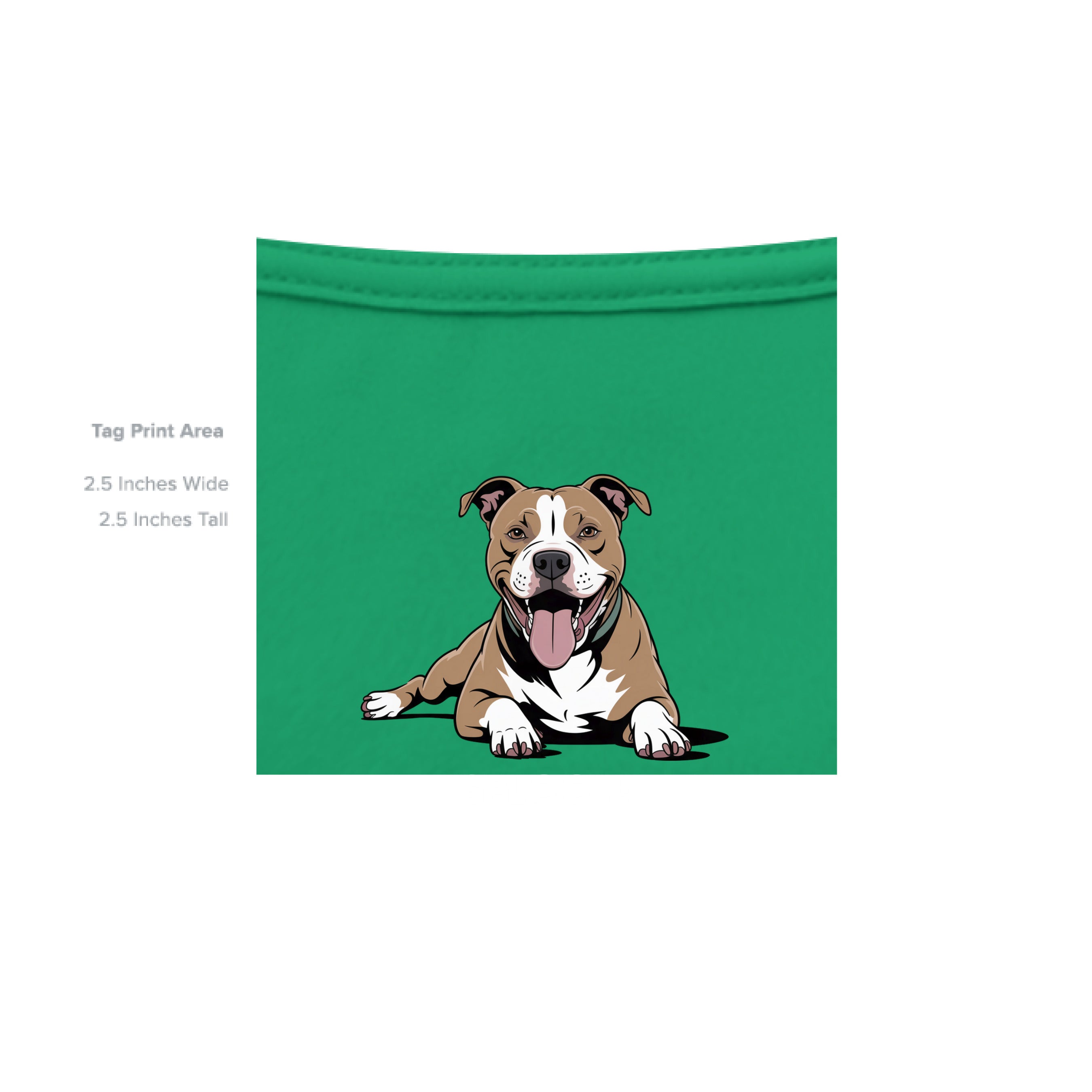 IRISH GREEN - INSIDE_TAG_LINE