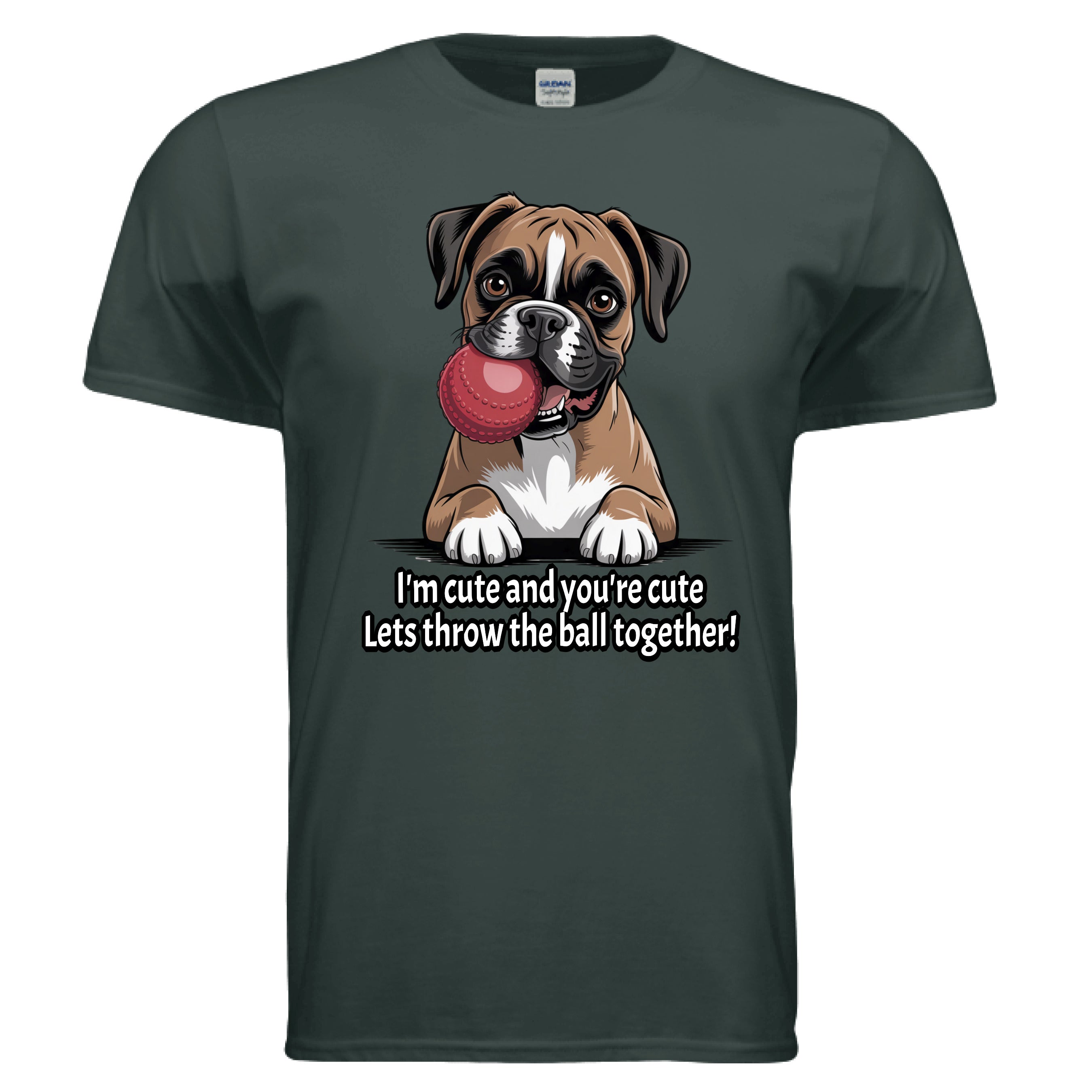 FOREST GREEN - FRONT