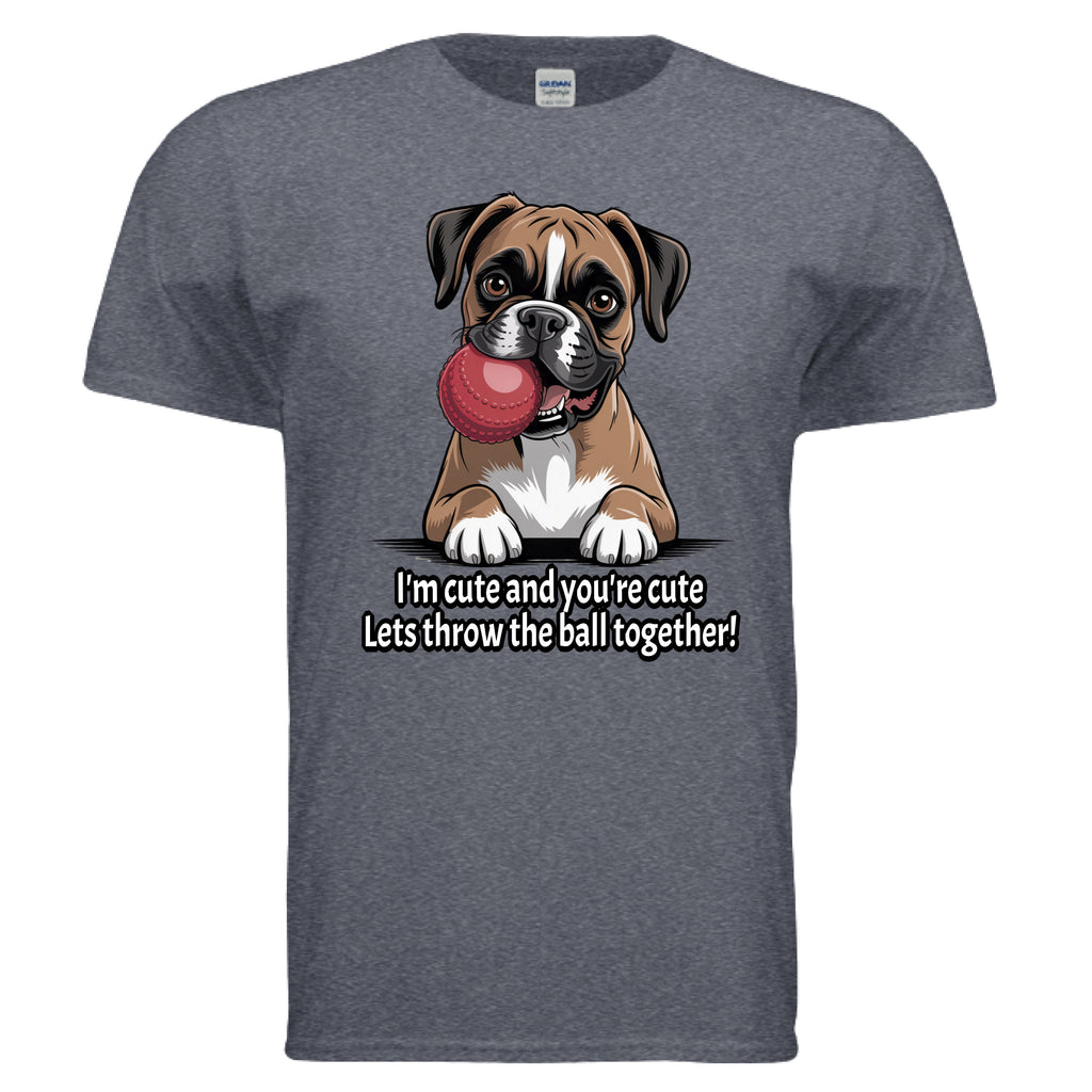 HEATHER NAVY - FRONT