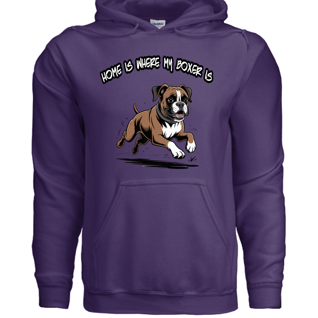 PURPLE - FRONT