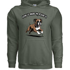MILITARY GREEN - FRONT
