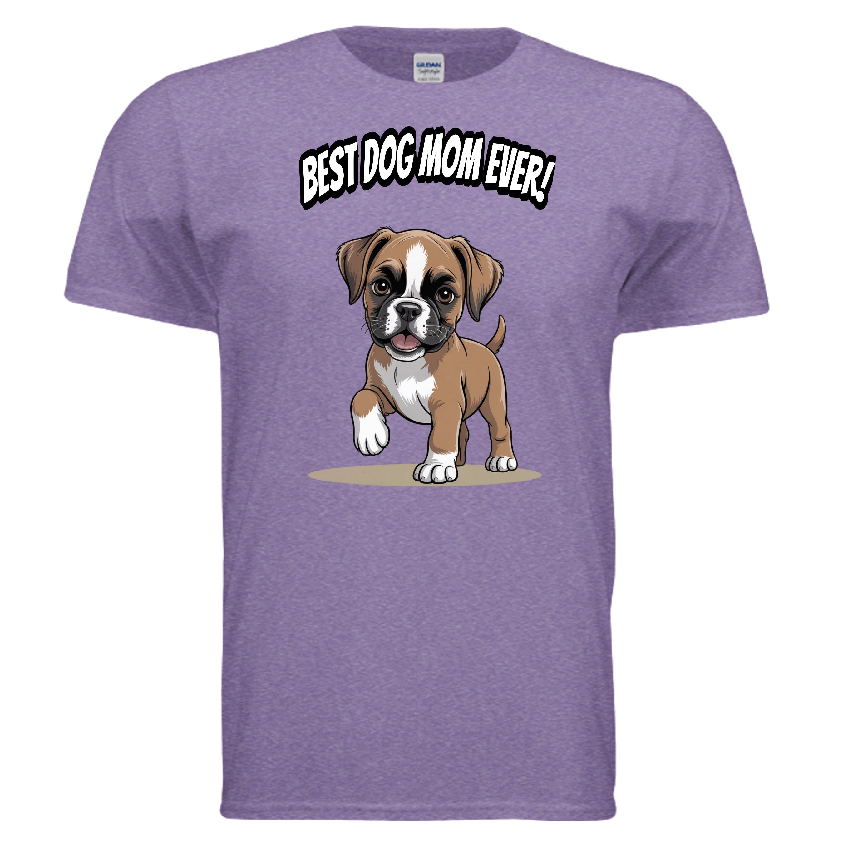 HEATHER PURPLE - G640 - FRONT