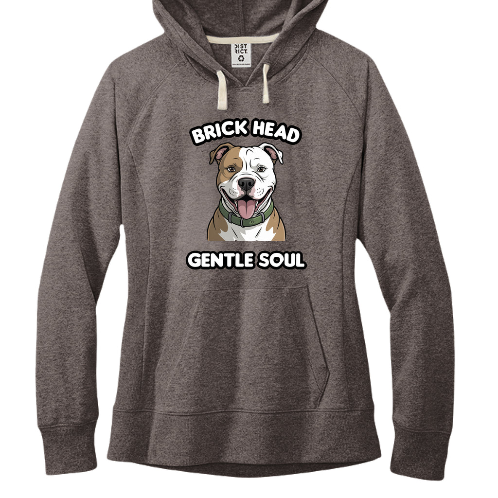 Charcoal Hthr - FRONT