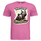Charity Pink Triblend - 3413C - FRONT