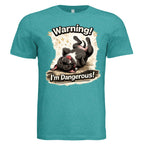 TEAL TRIBLEND - 3413C - FRONT