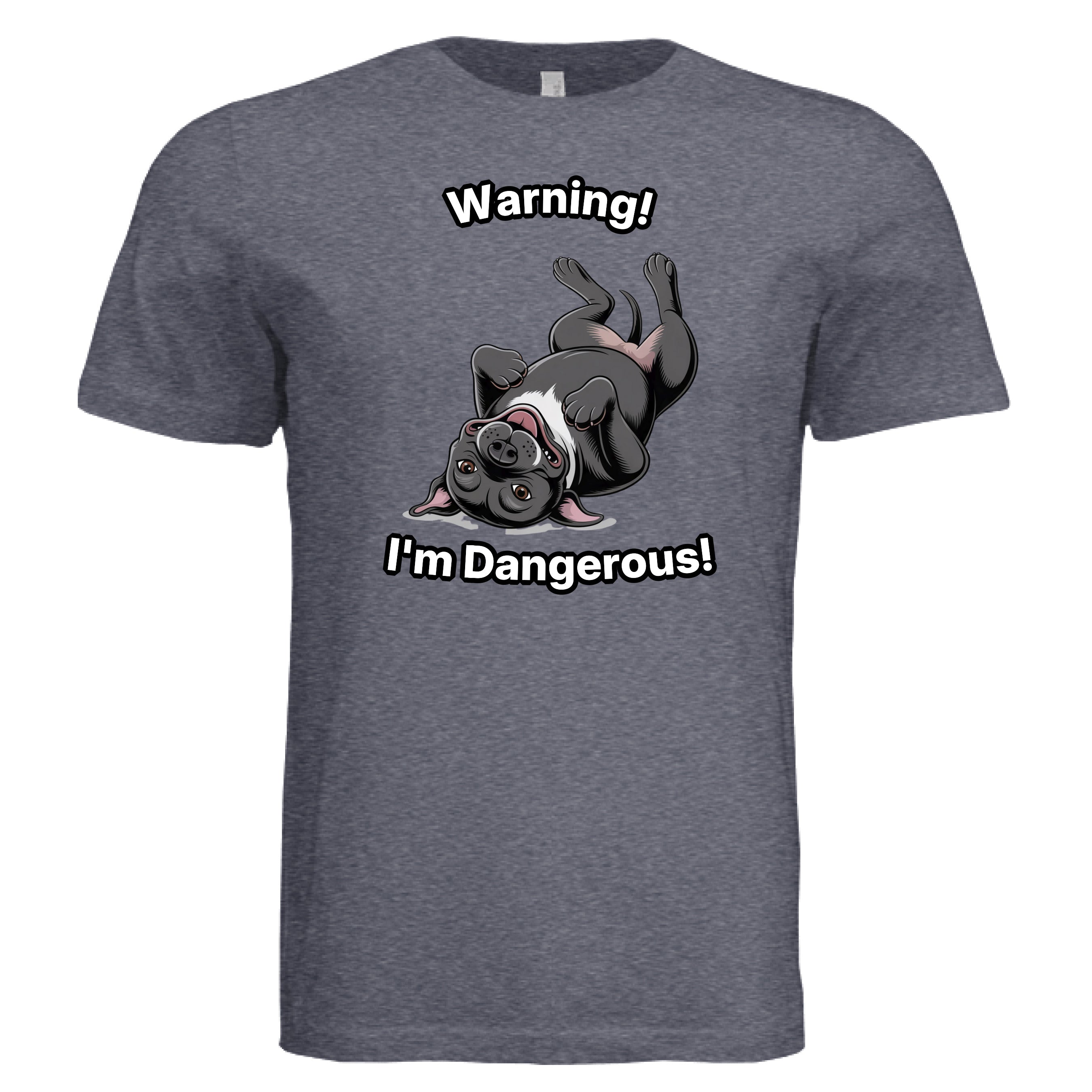 SOLID NVY TRBLND - FRONT Main image