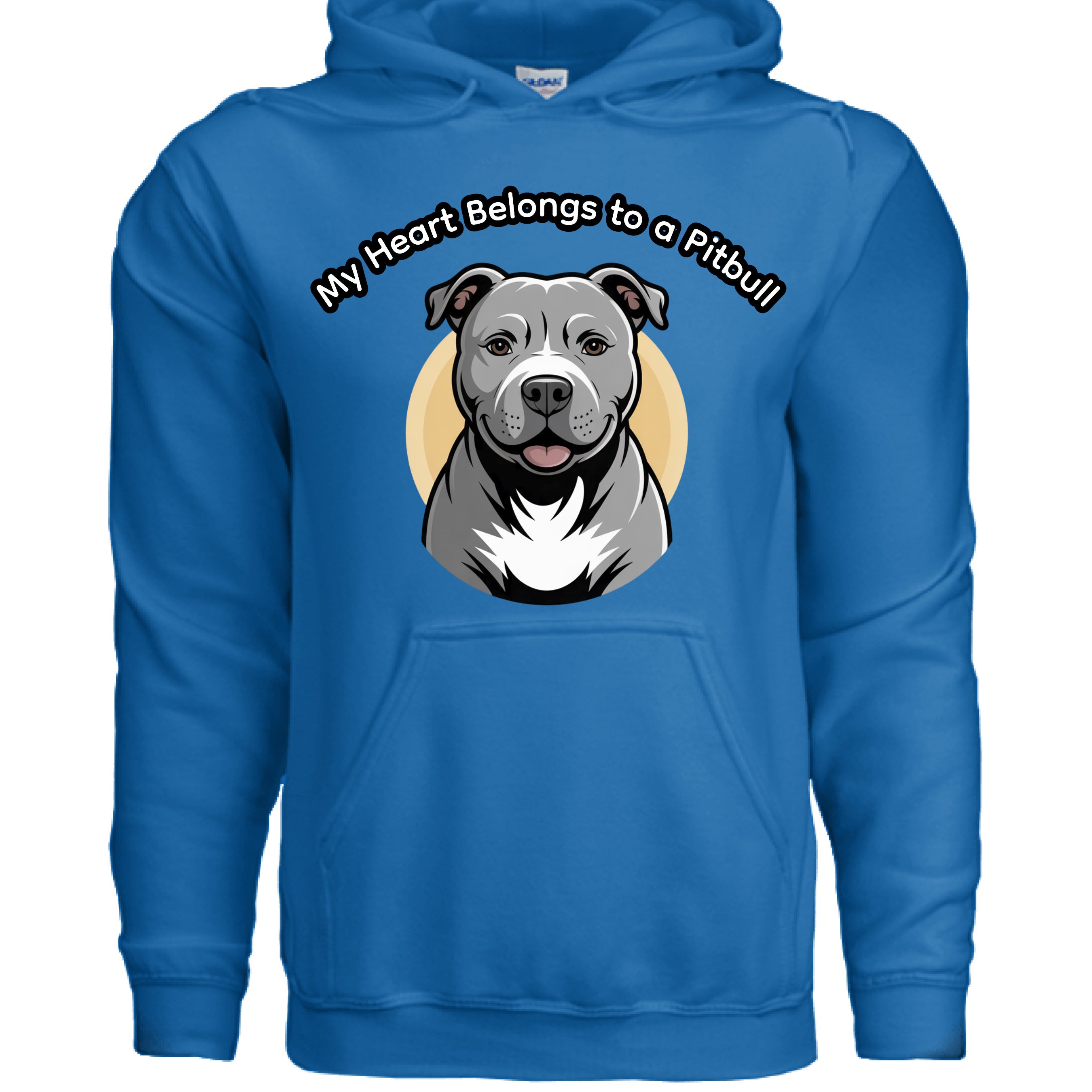 My heart belongs to a pit Secondary image