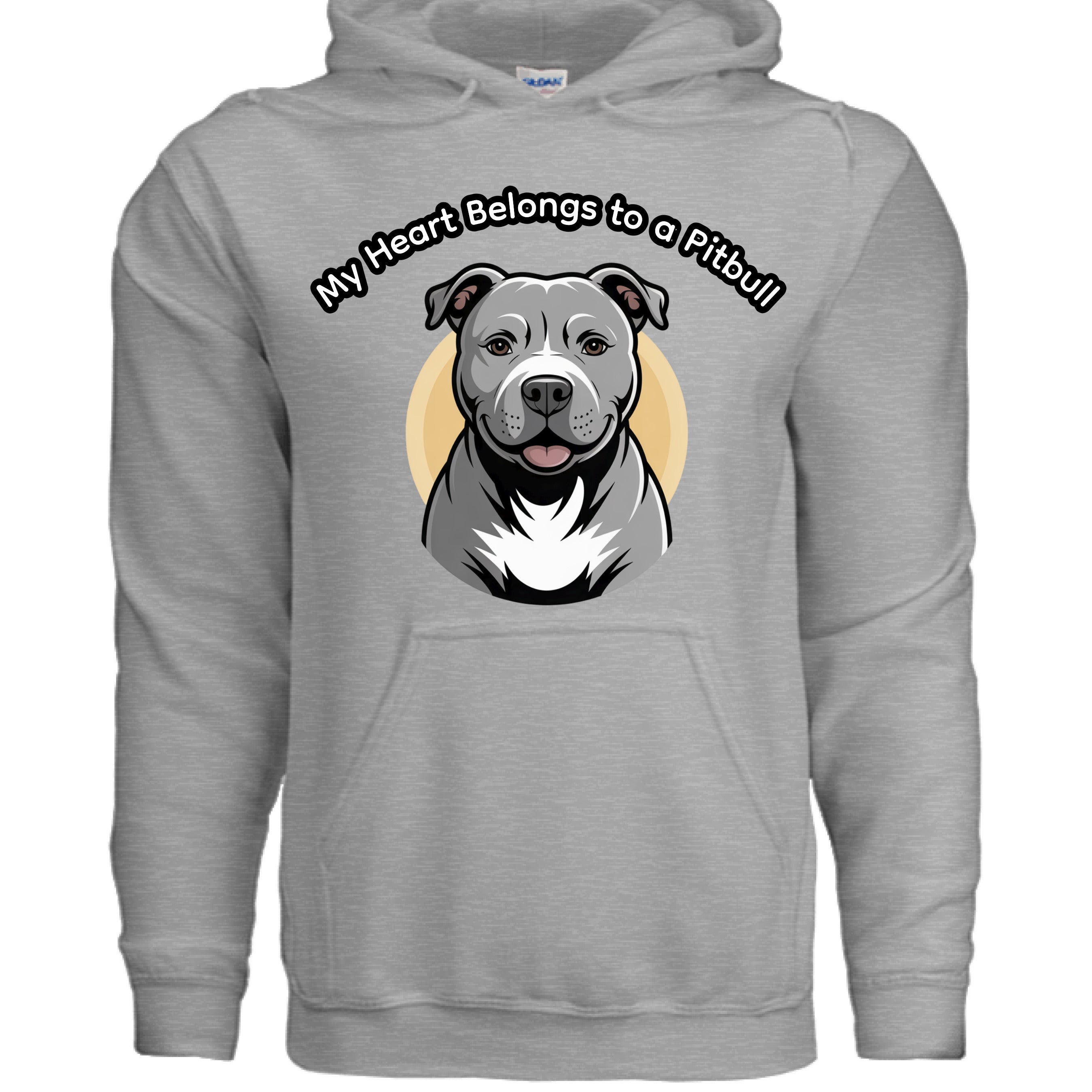 SPORT GREY - FRONT