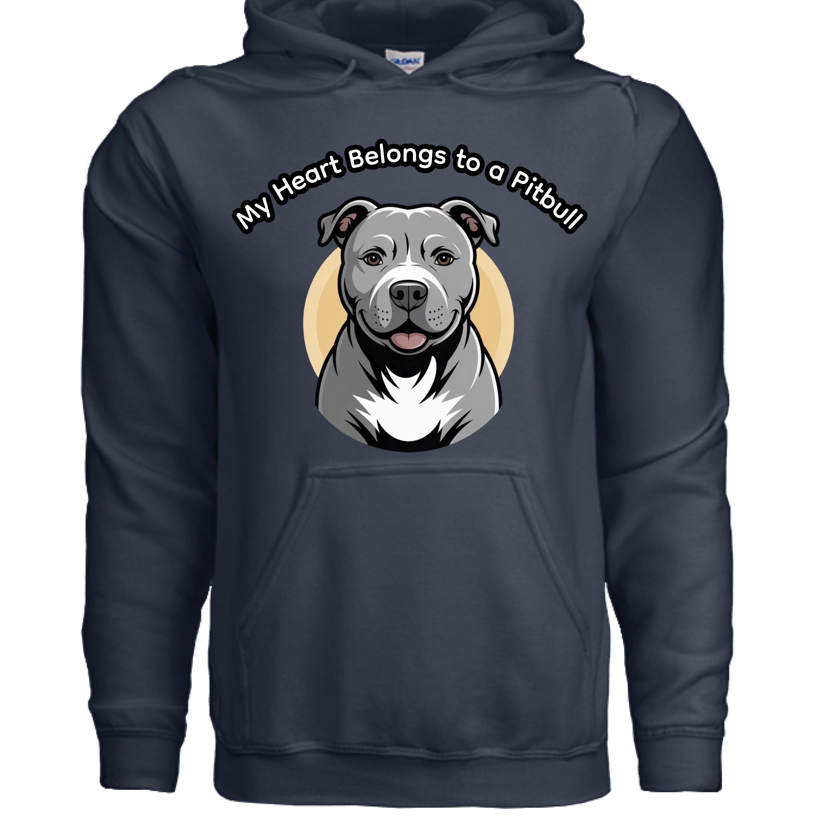 NAVY - FRONT