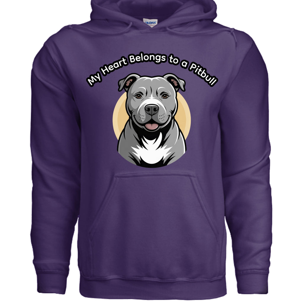 PURPLE - FRONT