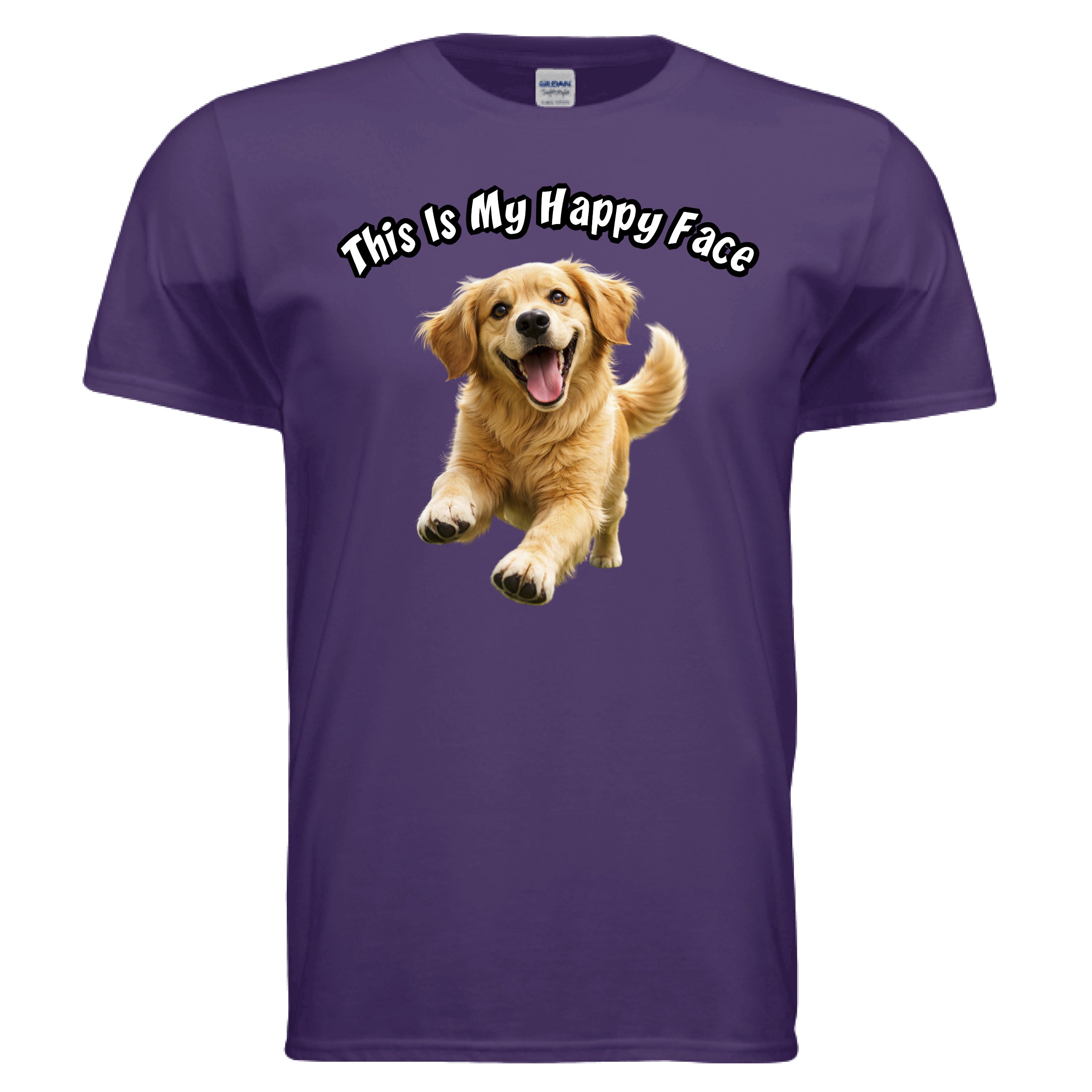 PURPLE - FRONT