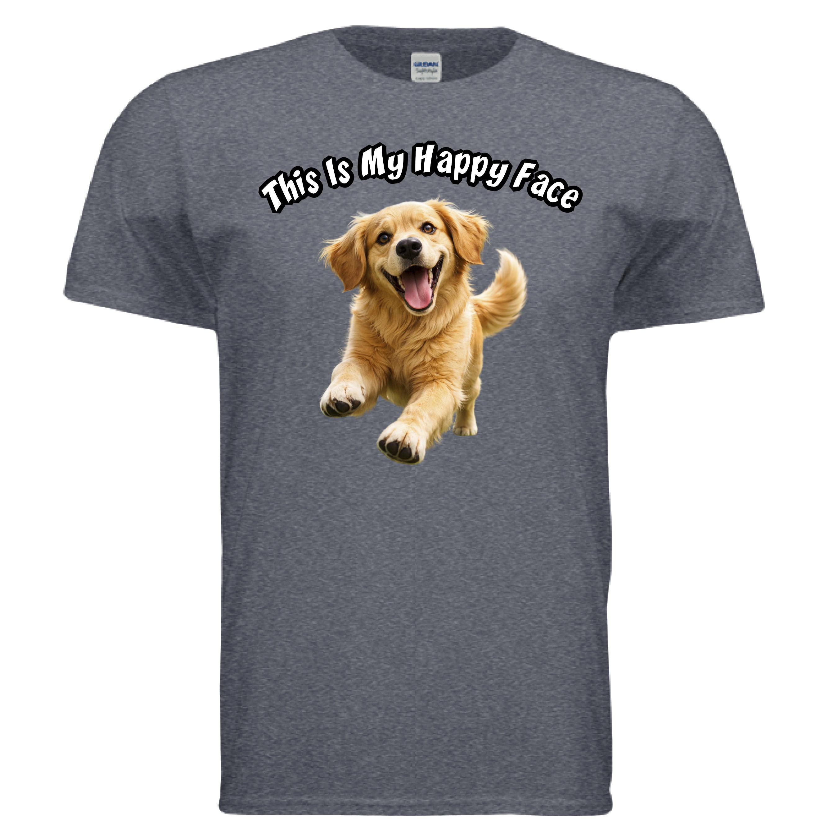 HEATHER NAVY - FRONT