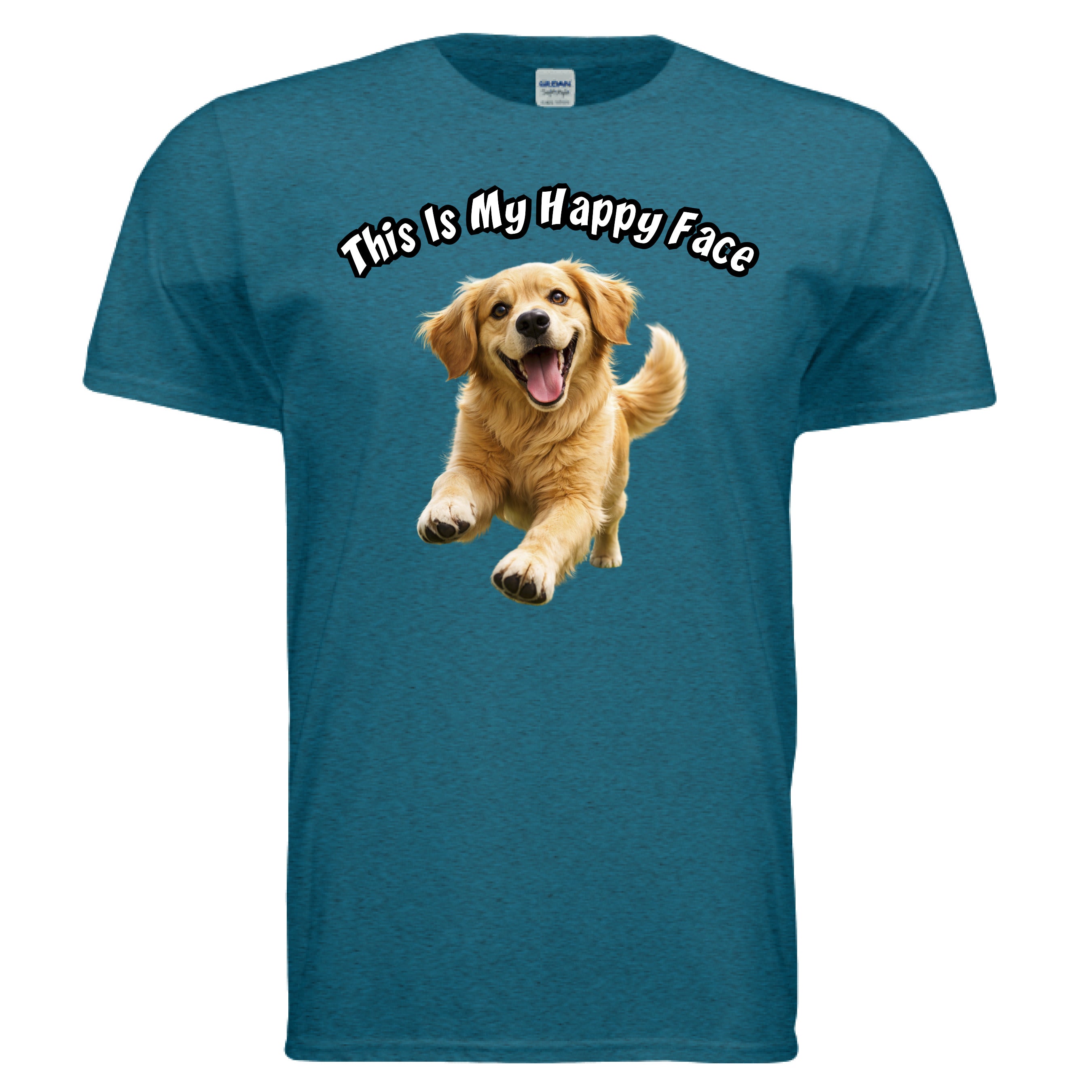 ANTIQUE SAPPHIRE - FRONT Main image