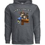 DARK HEATHER - G185 - FRONT