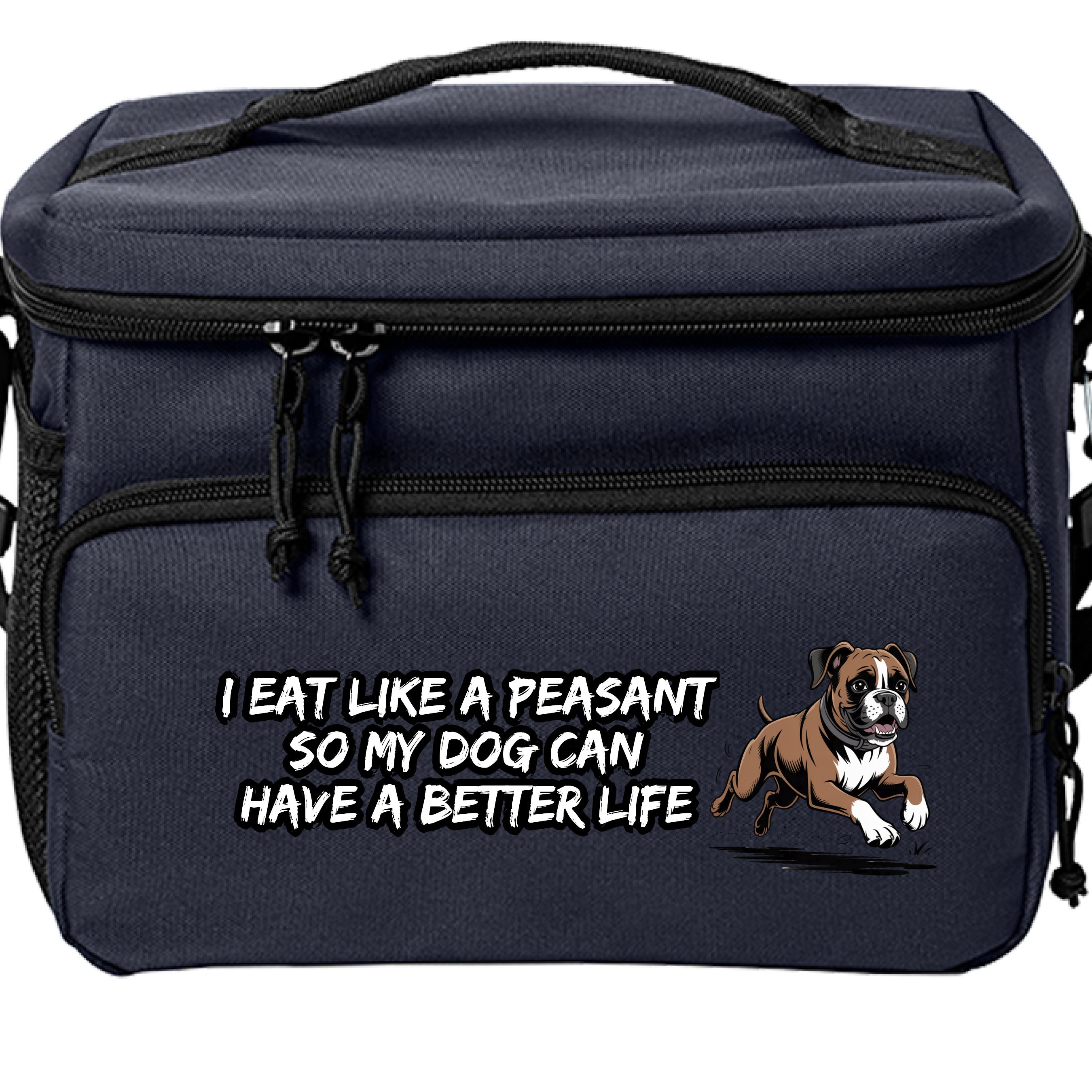 River Blue Navy - FRONT