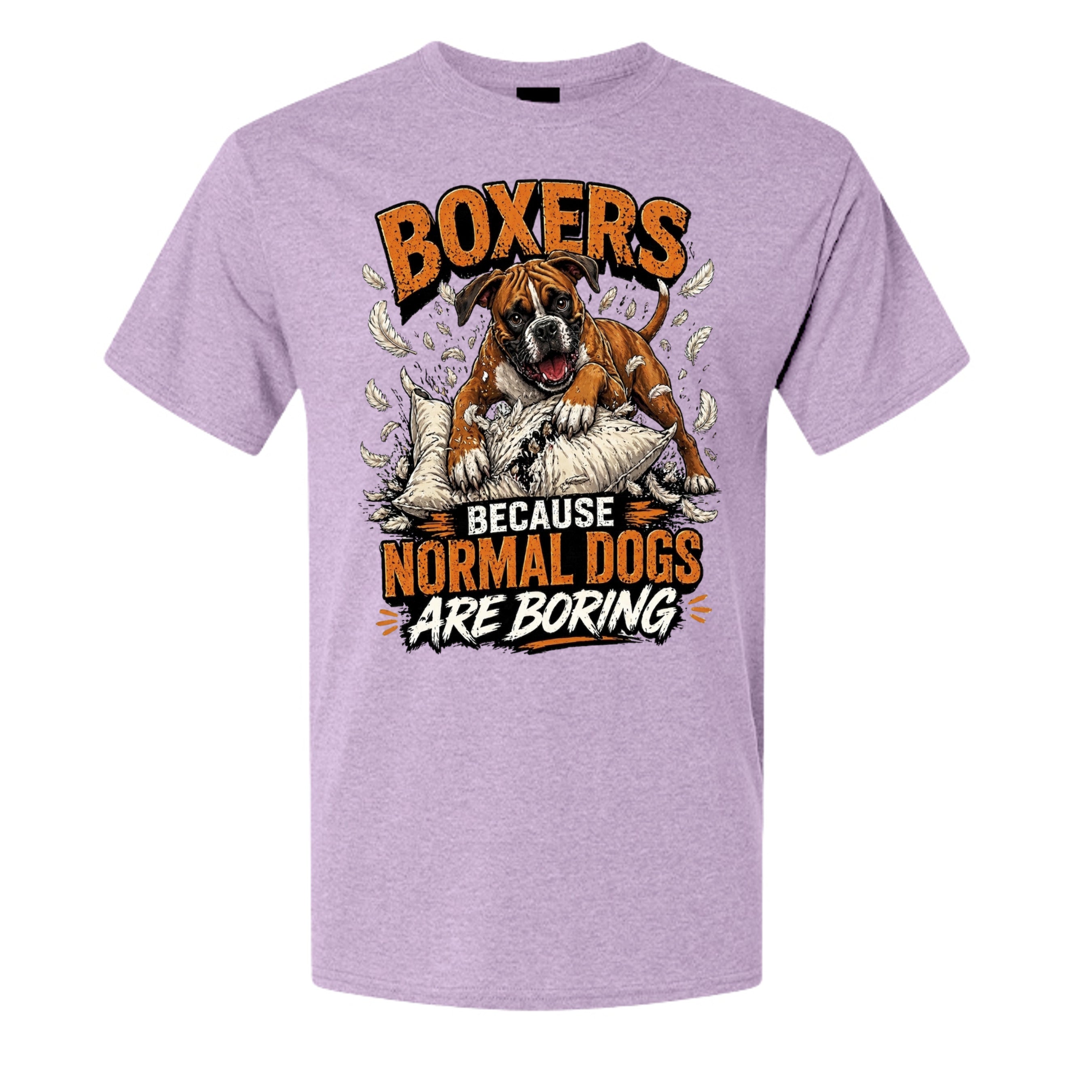 Pale Violet Heather - 42TB - FRONT