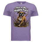 HEATHER PURPLE - G640 - FRONT