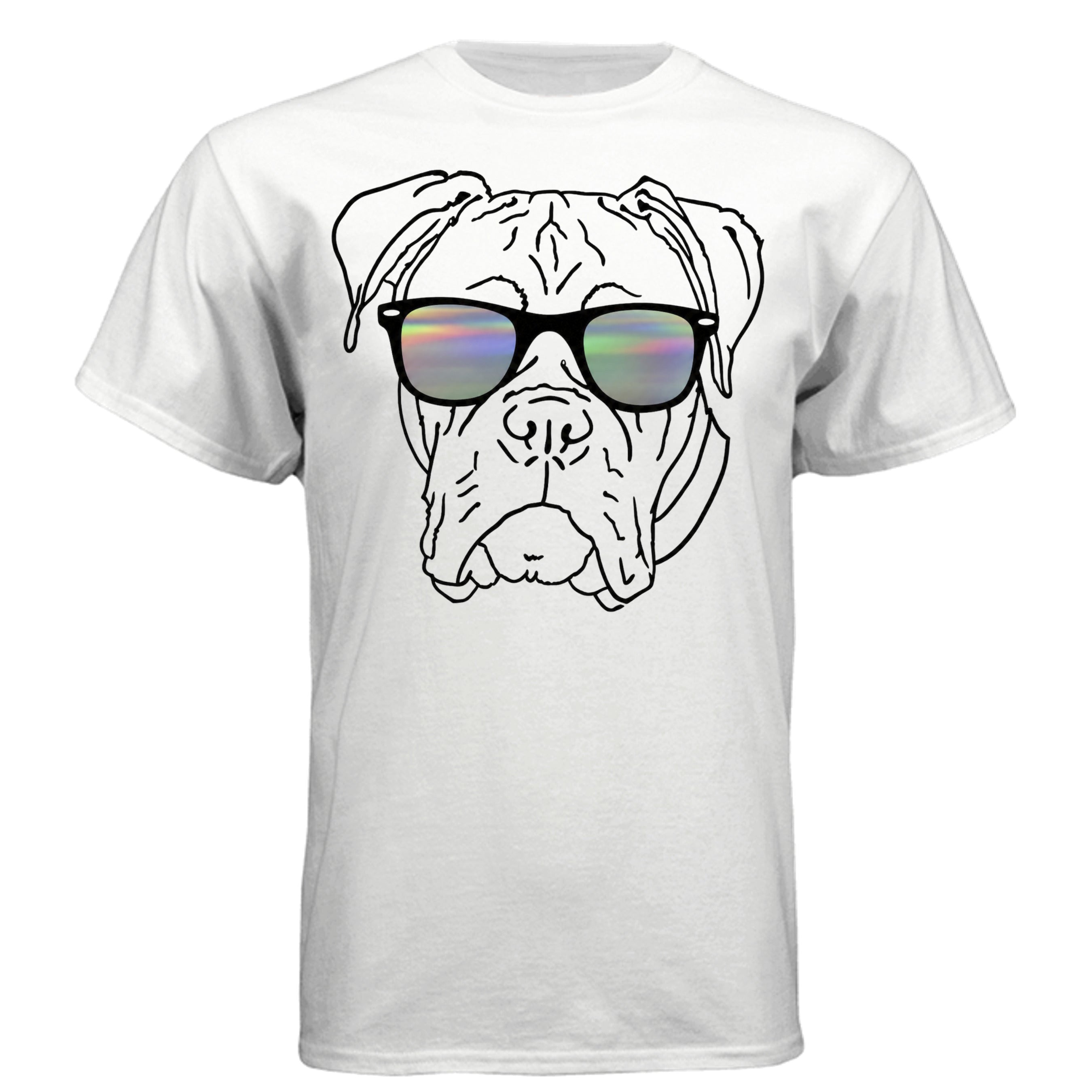 WHITE - 6010 - FRONT
