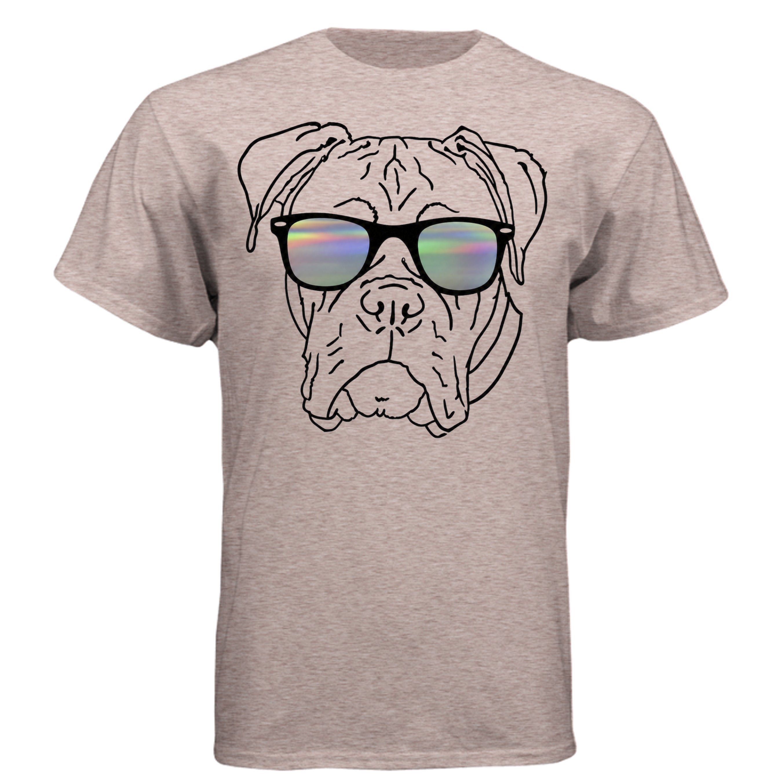 Desert Pink - 6010 - FRONT
