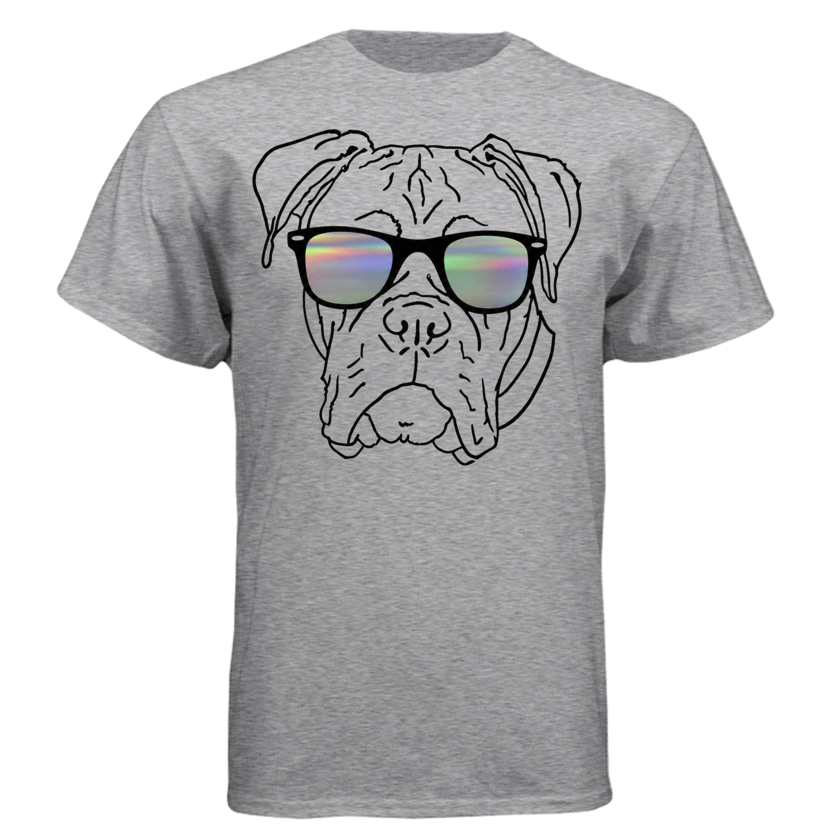 PREMIUM HEATHER - 6010 - FRONT