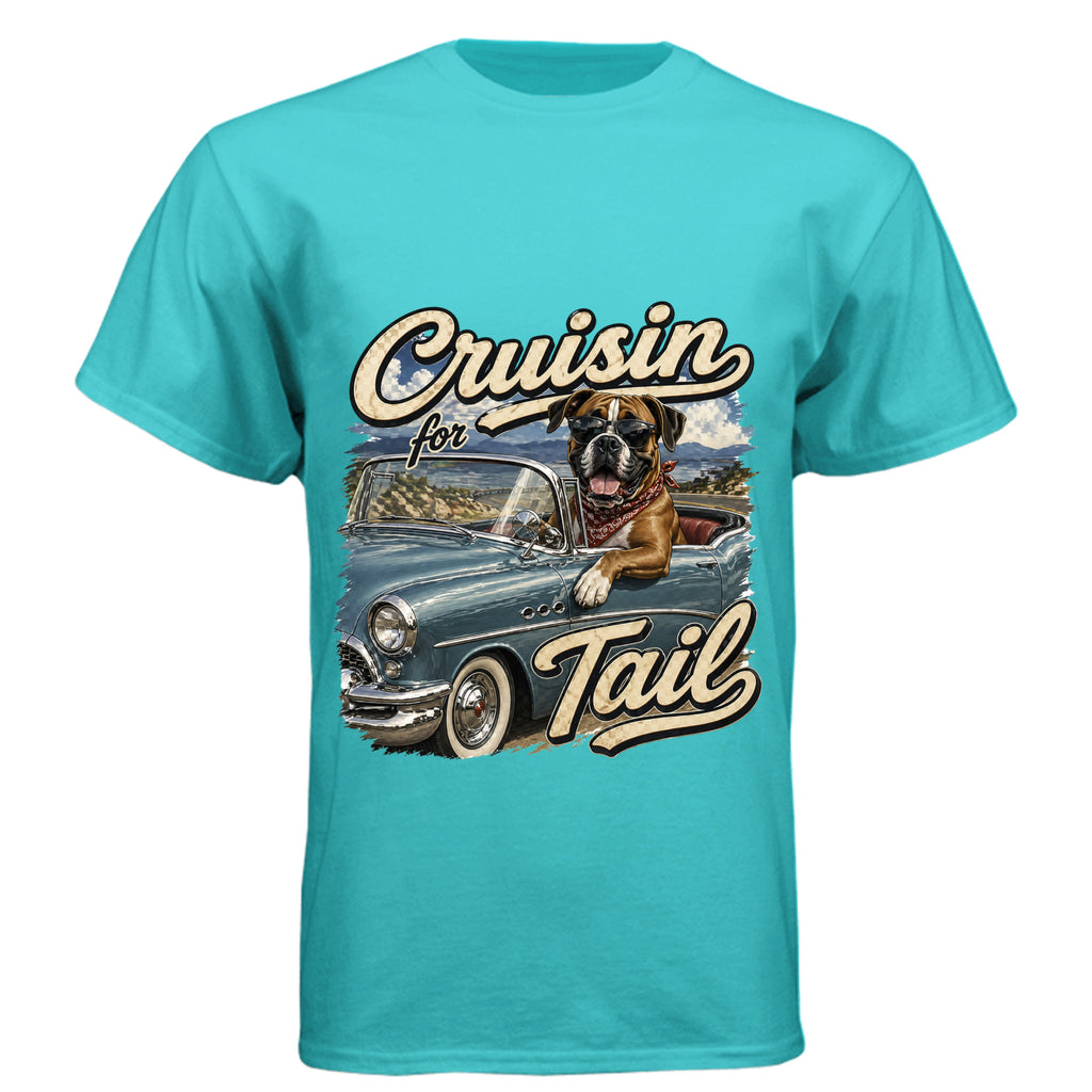 Tahiti Blue - 6010 - FRONT