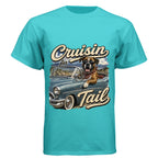 Tahiti Blue - 6010 - FRONT
