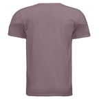HEATHER MAROON - G640 - BACK