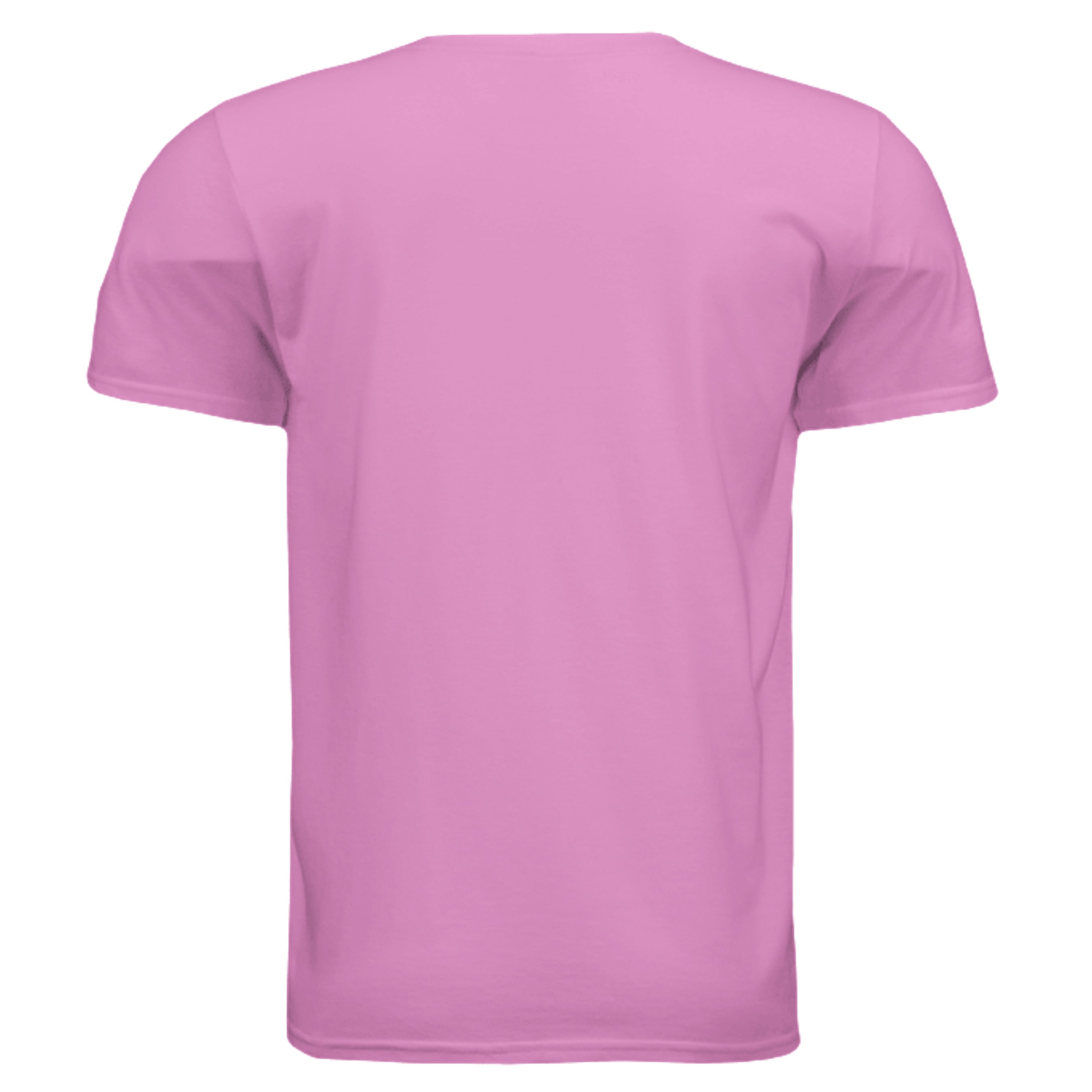 Heather Radiant Orchid - G640 - BACK
