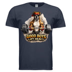 NAVY - G640 - FRONT