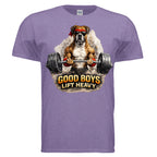 HEATHER PURPLE - G640 - FRONT