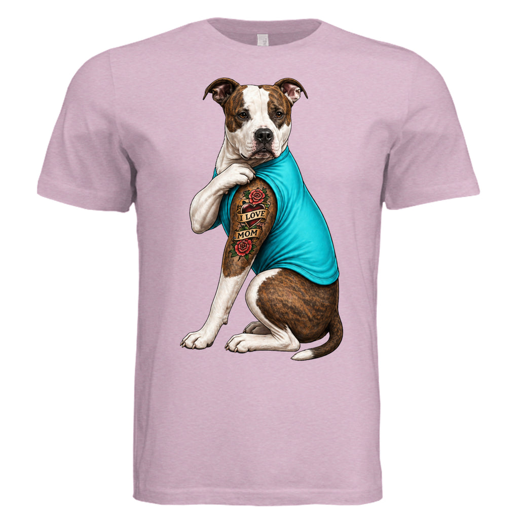 Lilac Triblend - 3413C - FRONT