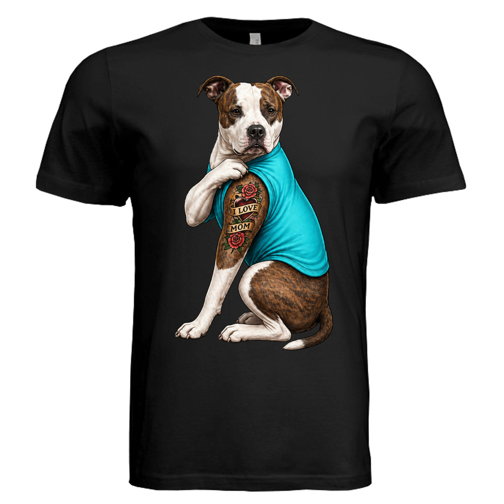 SLD BLK TRIBLEND - 3413C - FRONT