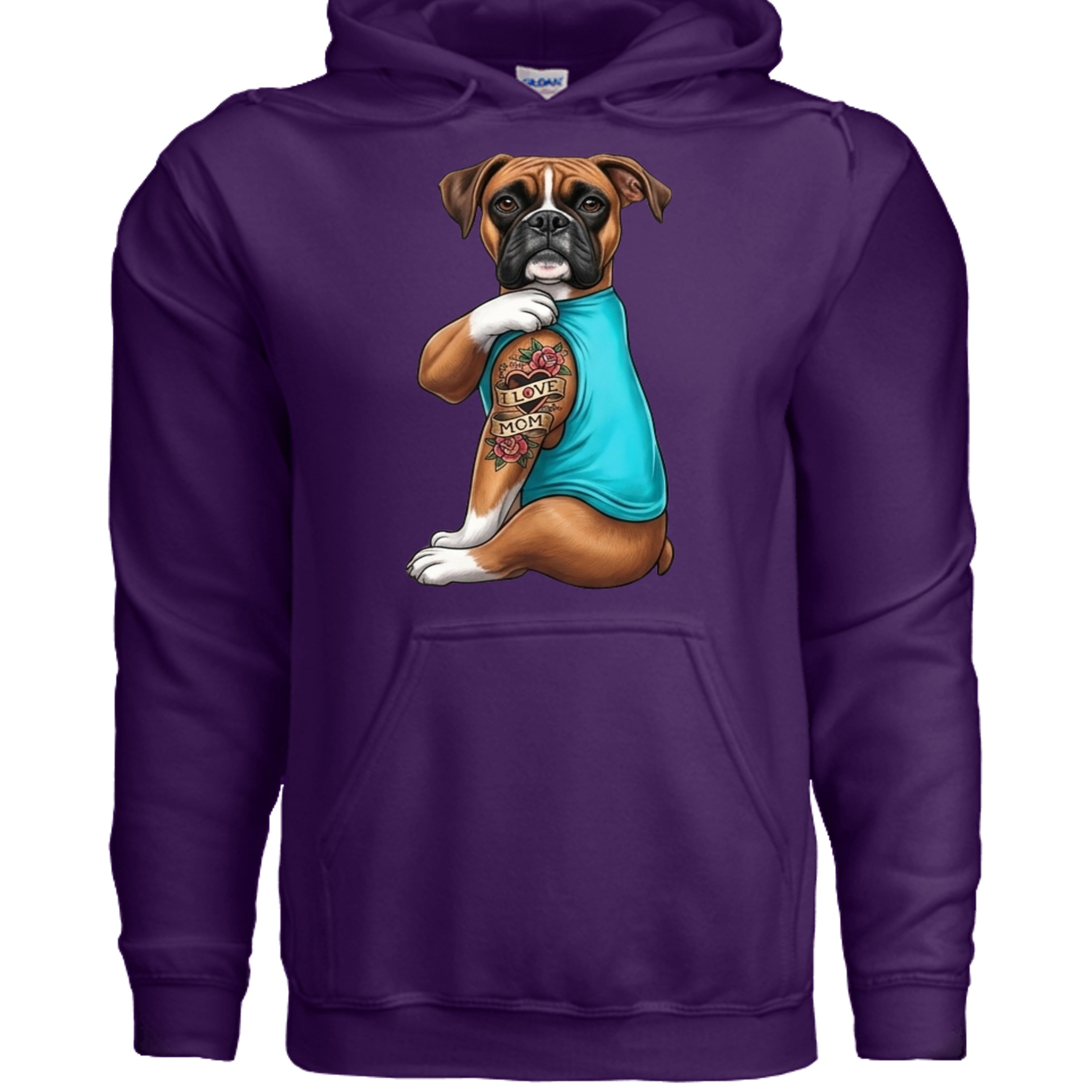PURPLE - G185 - FRONT