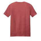 Bright Red Heather - PC455 - BACK