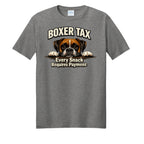 Graphite Heather - PC455 - FRONT